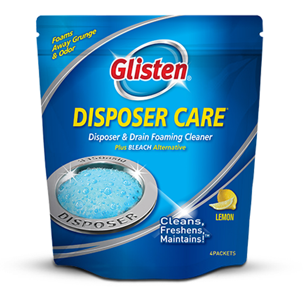  Glisten Disposer Care
