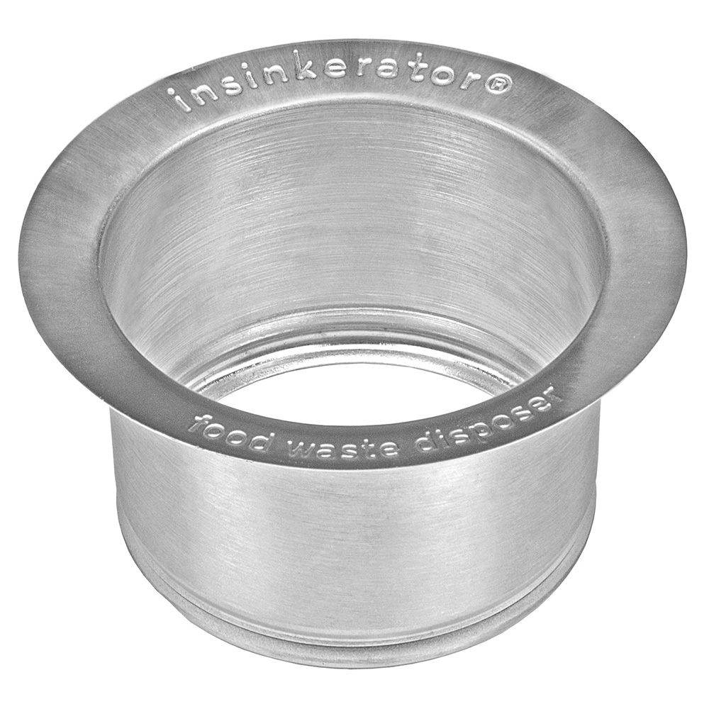  Extended Stainless Steel Sink Flange
