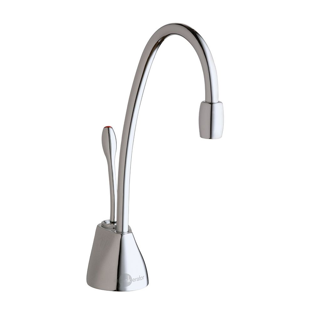  Indulge Contemporary Hot Only Faucet (FGN1100) Chrome