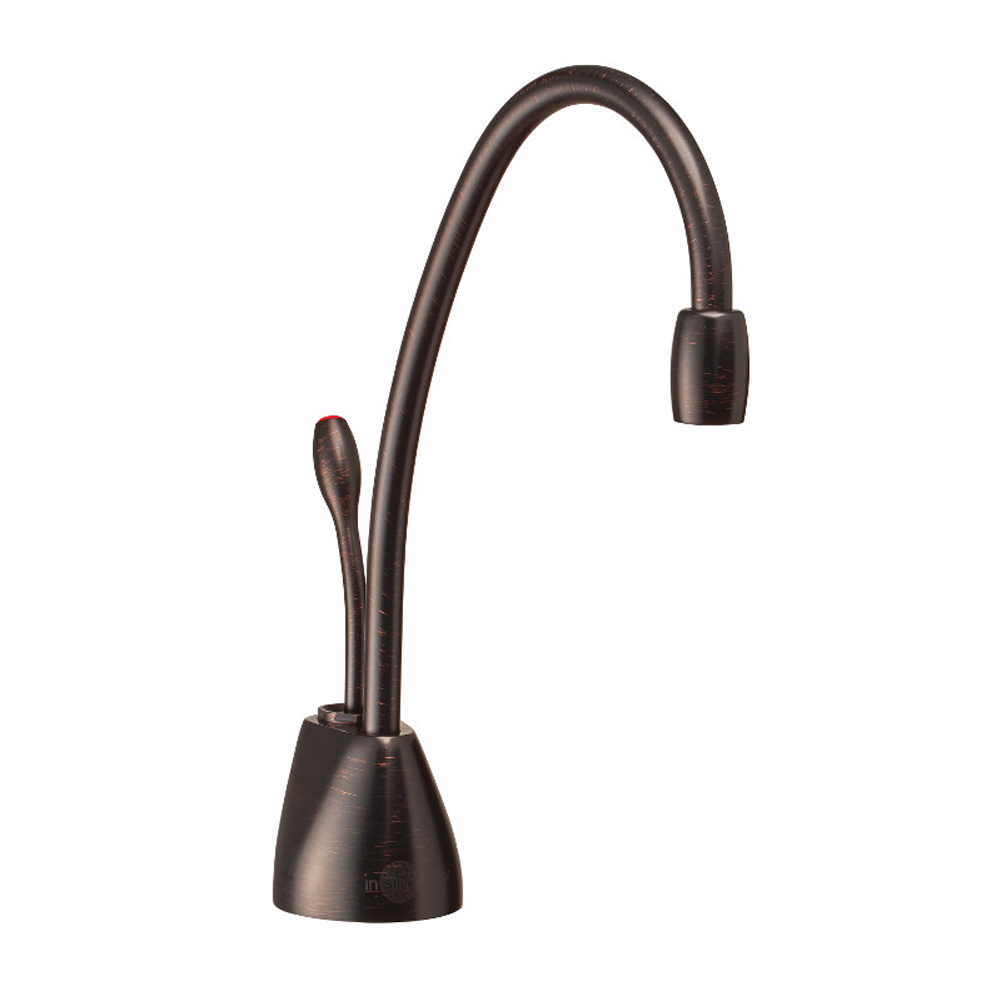  Indulge Contemporary Hot Only Faucet (FGN1100) Classic Oil Rubbed Bronze