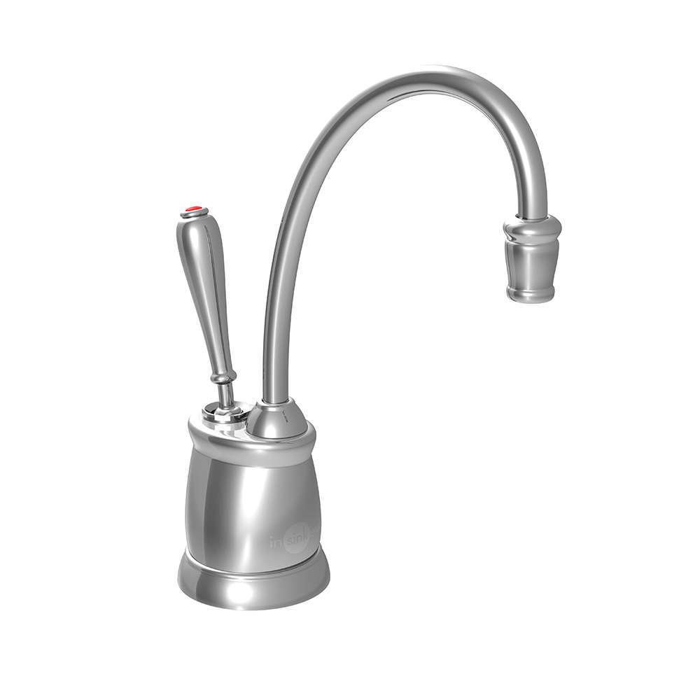  Indulge Tuscan Hot Only Faucet (FGN2215) Chrome