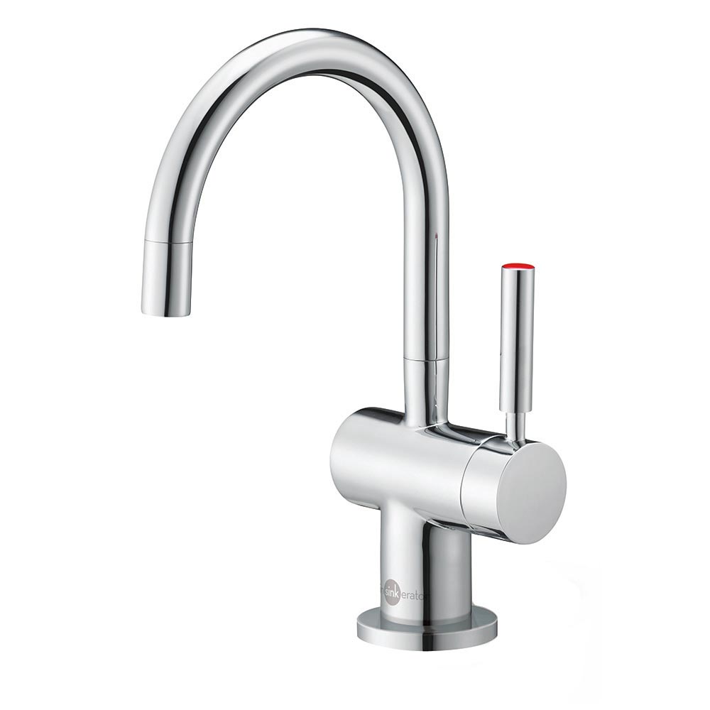  Indulge Modern Hot Only Faucet (FH3300) Chrome