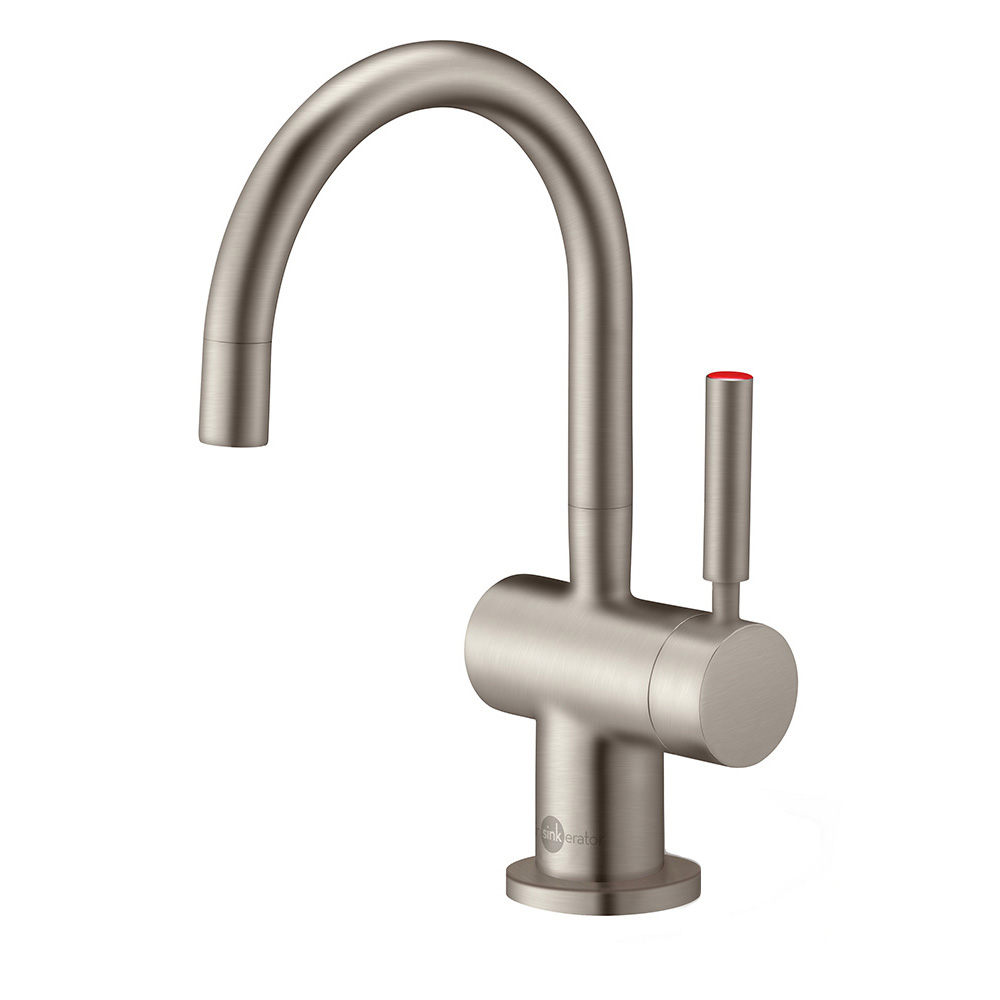  Indulge Modern Hot Only Faucet (FH3300) Satin Nickel