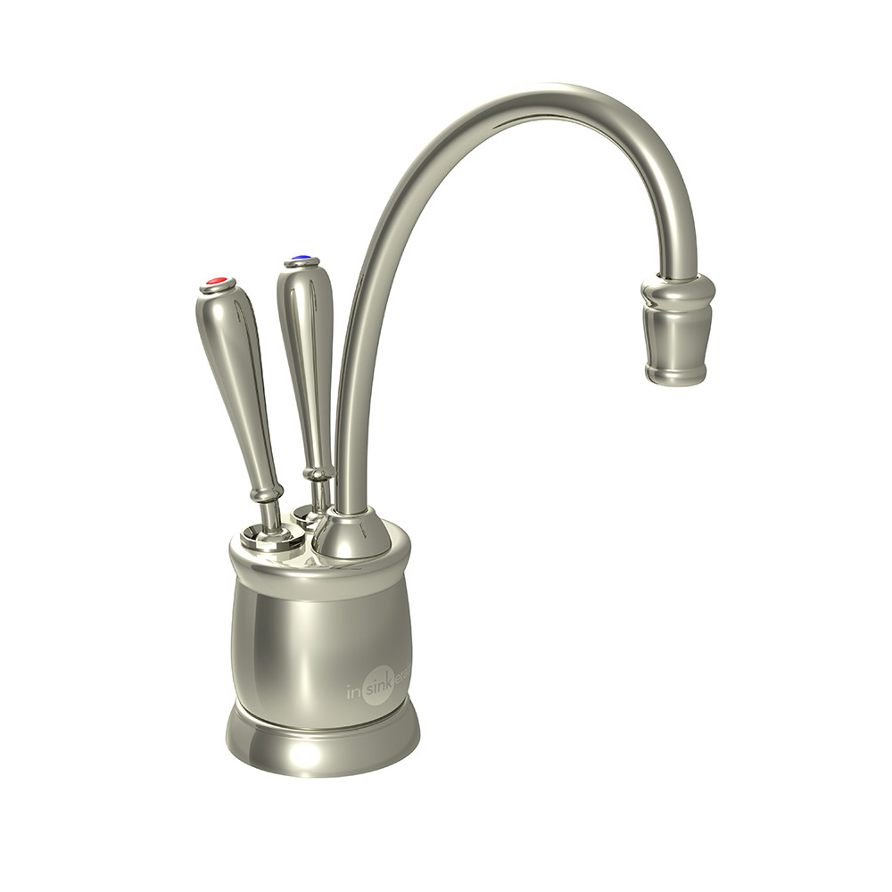  Indulge Tuscan Hot/Cool Faucet (FHC2215) Polished Nickel