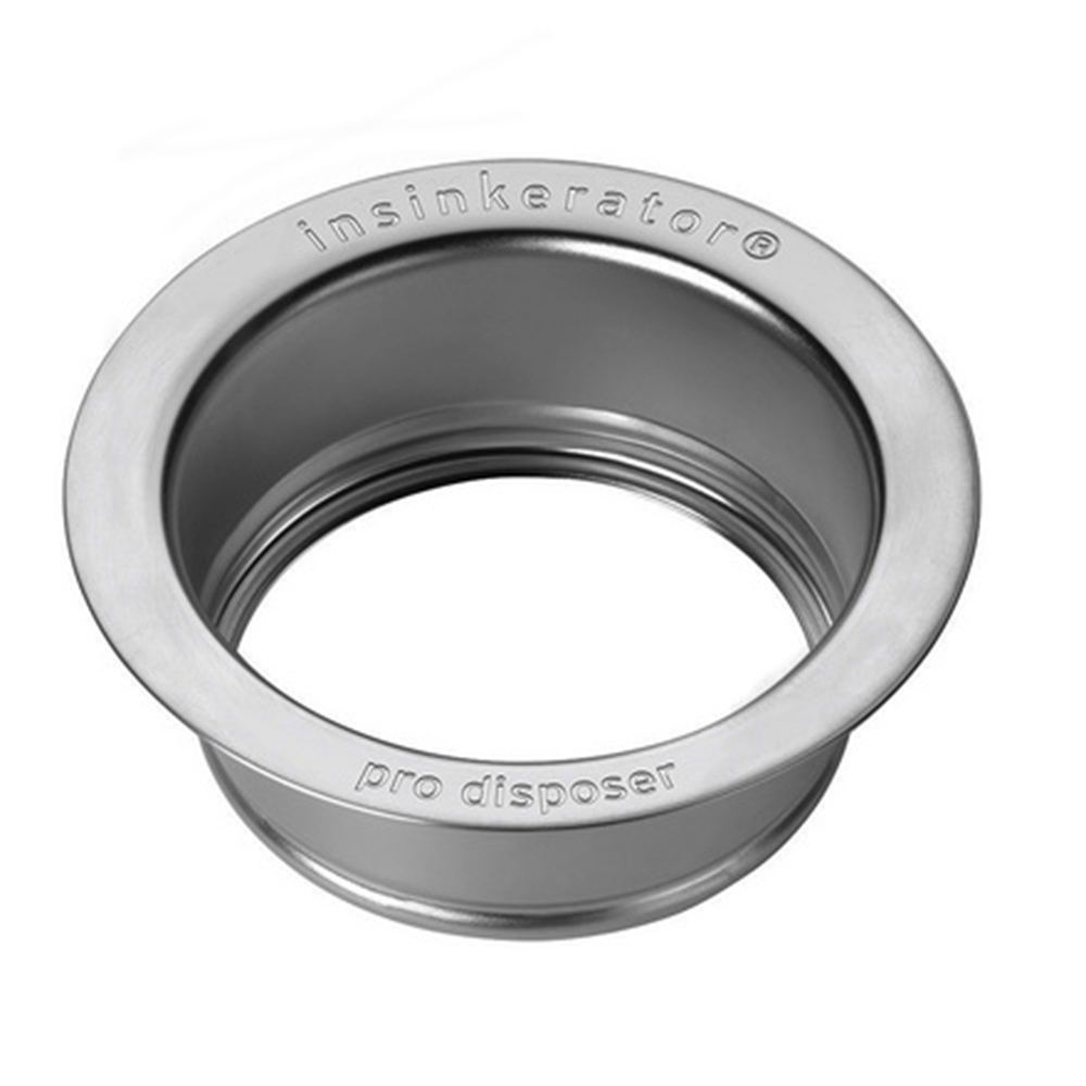  Sink Flange - Brushed Stainless Steel