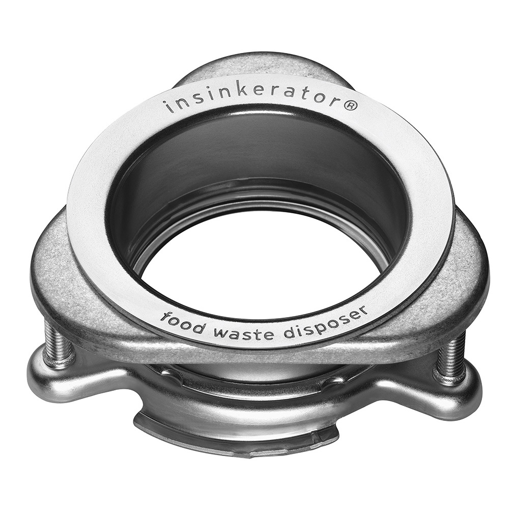 How To Remove A Garbage Disposal Twist Locking Ring 8668