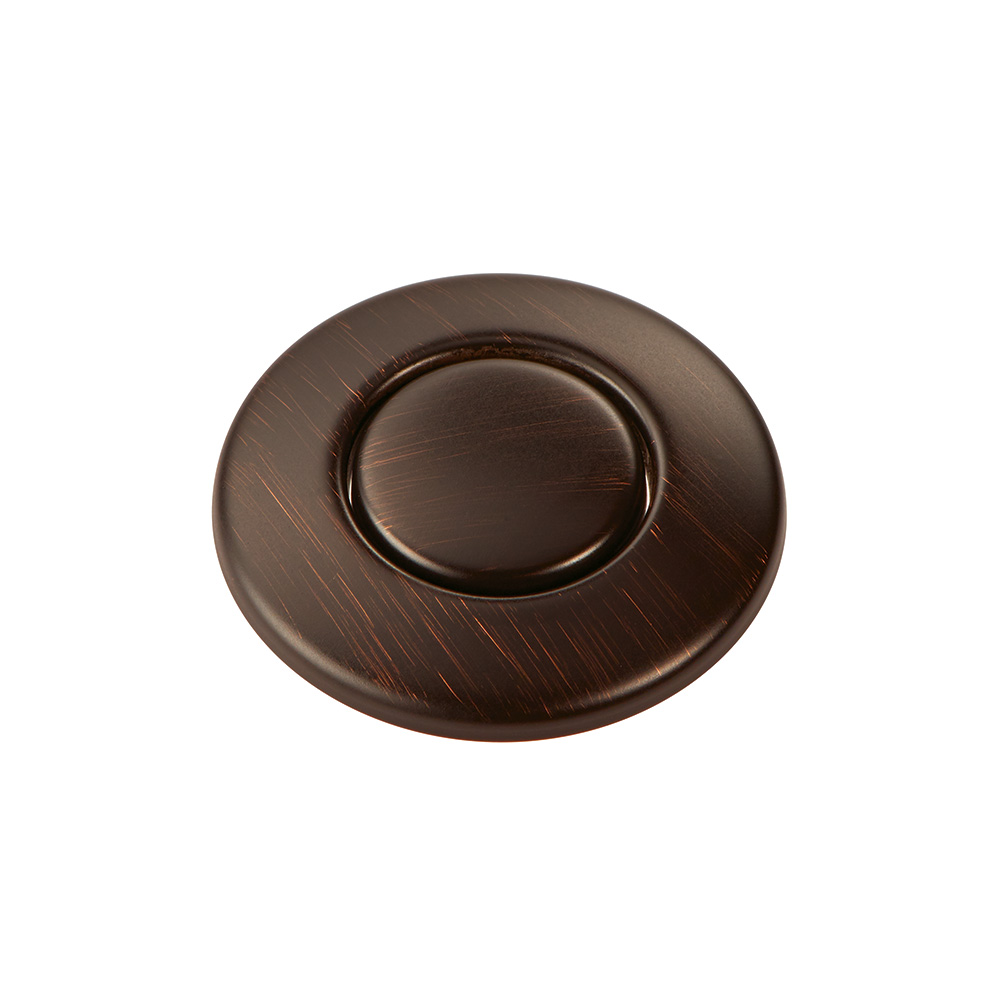  Sink Top Switch Button - Classic Oil-Rubbed Bronze