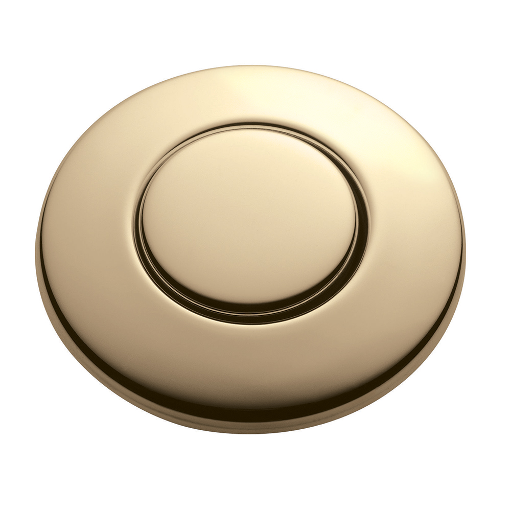  SinkTop Switch Button - French Gold